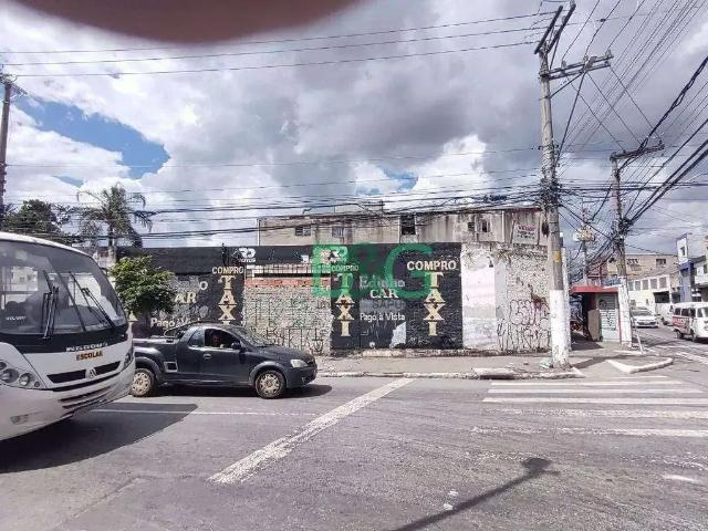 Terreno / Lote para Venda em São Paulo/SP Catumbi