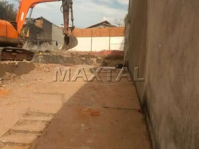 Terreno / Lote para Venda em São Paulo/SP Chora Menino