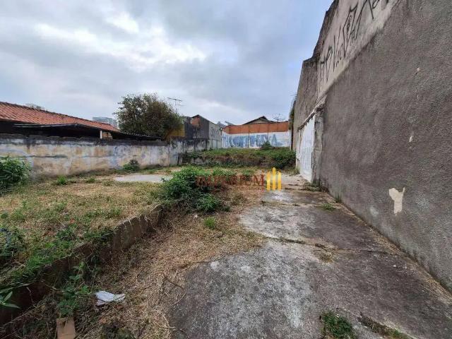Terreno / Lote para Venda em São Paulo/SP Chora Menino