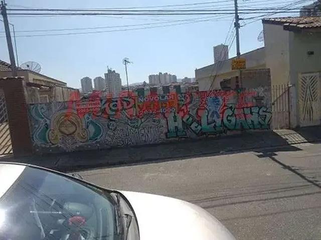 Terreno / Lote para Venda em São Paulo/SP Chora Menino
