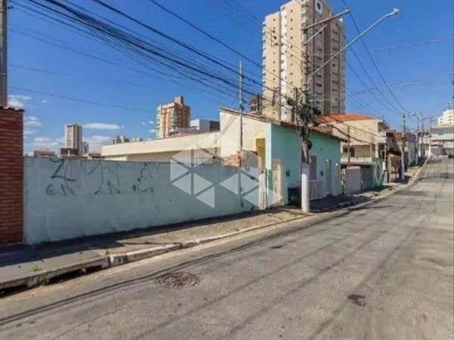 Terreno / Lote para Venda em São Paulo/SP Chora Menino