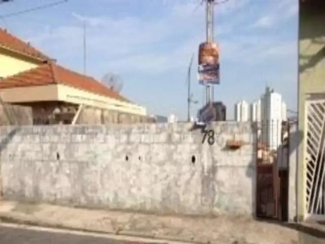 Terreno / Lote para Venda em São Paulo/SP Chora Menino