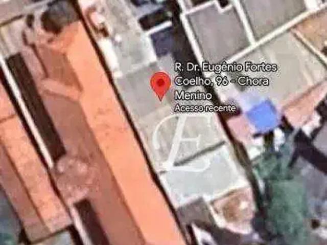 Terreno / Lote para Venda em São Paulo/SP Chora Menino