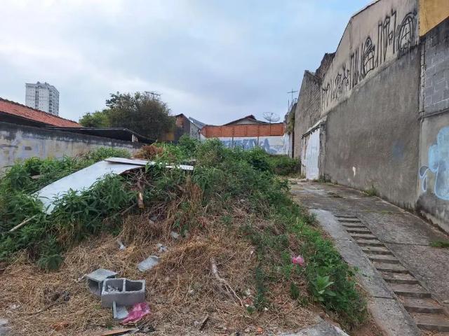 Terreno / Lote para Venda em São Paulo/SP Chora Menino