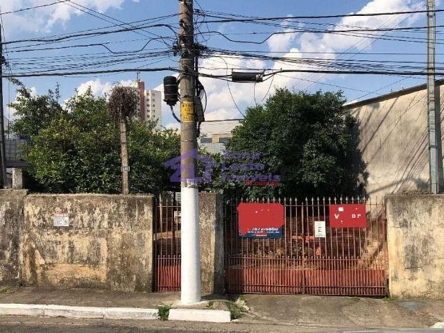 Terreno / Lote para Venda em São Paulo/SP Chácara Mafalda