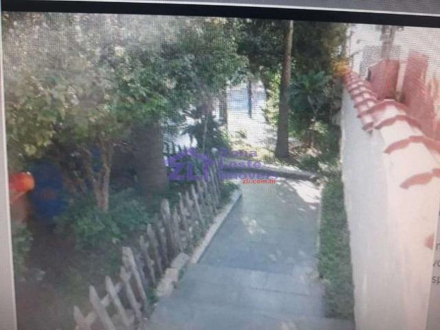 Terreno / Lote para Venda em São Paulo/SP Chácara Mafalda