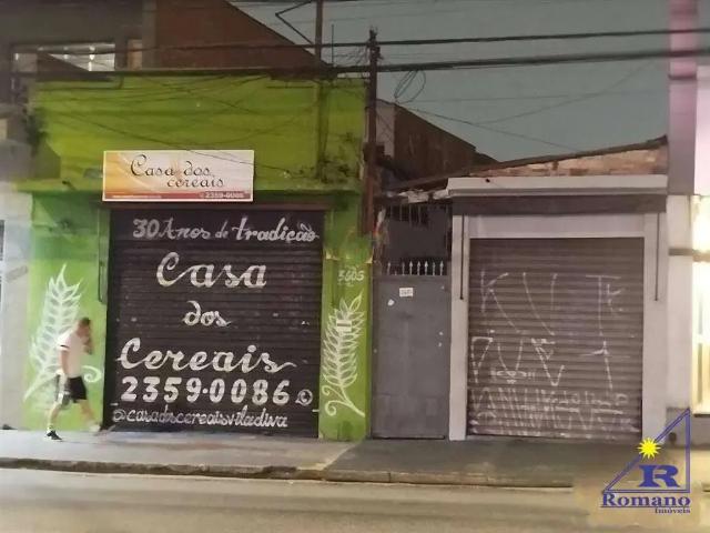 Terreno / Lote para Venda em São Paulo/SP Chácara Belenzinho