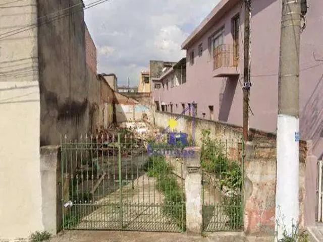 Terreno / Lote para Venda em São Paulo/SP Chácara Belenzinho