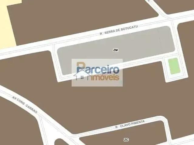 Terreno / Lote para Venda em São Paulo/SP Chácara Califórnia
