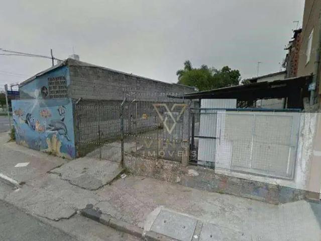 Terreno / Lote para Venda em São Paulo/SP Chácara Califórnia
