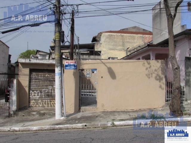 Terreno / Lote para Venda em São Paulo/SP Chácara Cruzeiro do Sul