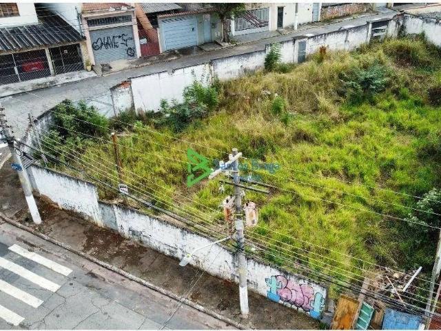 Terreno / Lote para Venda em São Paulo/SP Chácara Inglesa