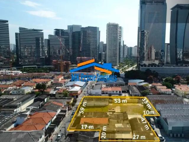 Terreno / Lote para Venda em São Paulo/SP Chácara Santo Antônio