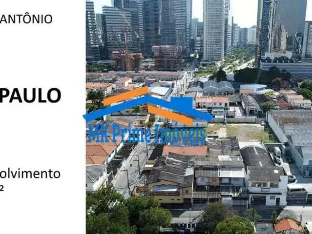 Terreno / Lote para Venda em São Paulo/SP Chácara Santo Antônio