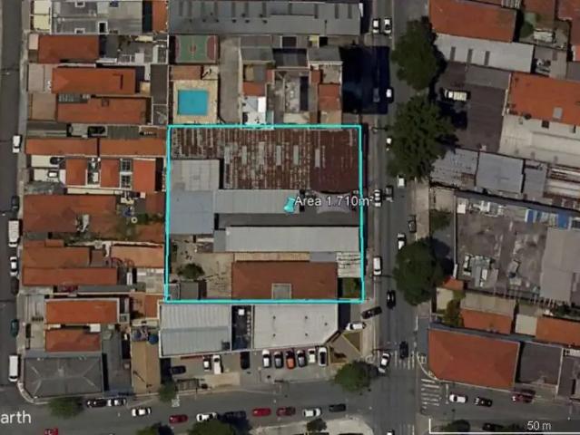 Terreno / Lote para Venda em São Paulo/SP Chácara Santo Antônio Zona Leste