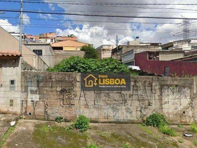 Terreno / Lote para Venda em São Paulo/SP Cidade Centenário