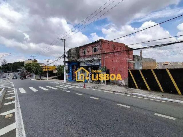 Terreno / Lote para Venda em São Paulo/SP Cidade Centenário