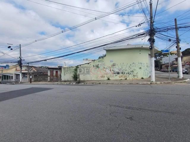 Terreno / Lote para Venda em São Paulo/SP Cidade Antônio Estevão de Carvalho