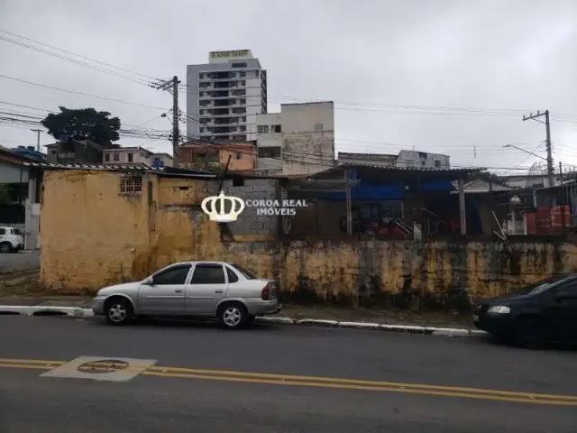 Terreno / Lote para Venda em São Paulo/SP Cidade Antônio Estevão de Carvalho