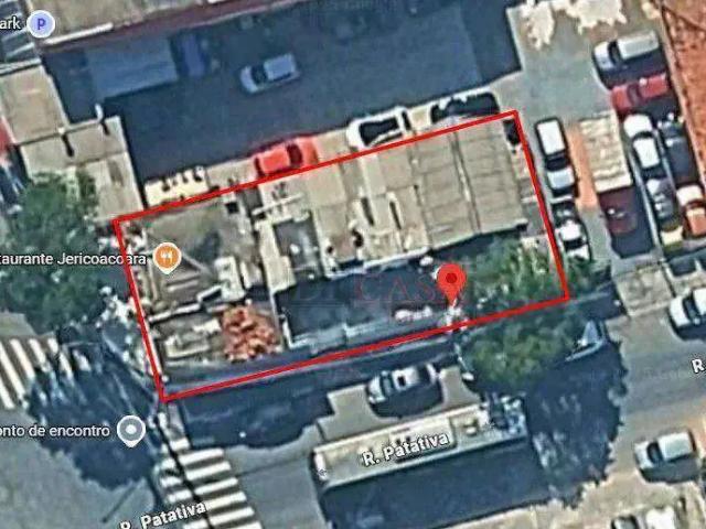 Terreno / Lote para Venda em São Paulo/SP Cidade Antônio Estevão de Carvalho