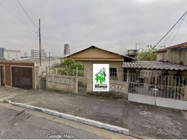 Terreno / Lote para Venda em São Paulo/SP Cidade Antônio Estevão de Carvalho