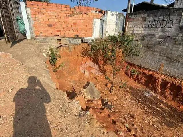 Terreno / Lote para Venda em São Paulo/SP Cidade Antônio Estevão de Carvalho