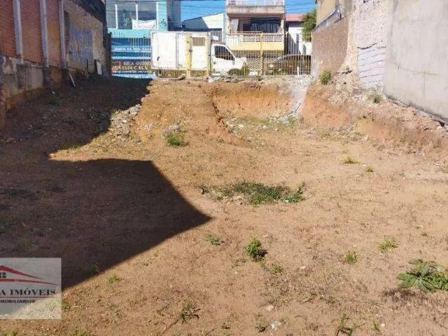 Terreno / Lote para Venda em São Paulo/SP Cidade Antônio Estevão de Carvalho