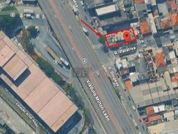 Terreno / Lote para Venda em São Paulo/SP Cidade Antônio Estevão de Carvalho