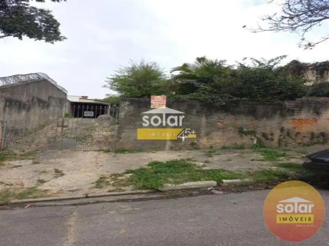 Terreno / Lote para Venda em São Paulo/SP Cidade Antônio Estevão de Carvalho