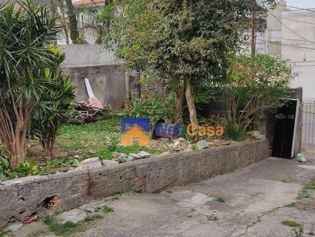 Terreno / Lote para Venda em São Paulo/SP Cidade Antônio Estevão de Carvalho