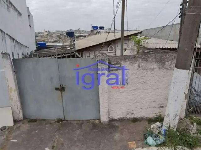 Terreno / Lote para Venda em São Paulo/SP Cidade Domitila
