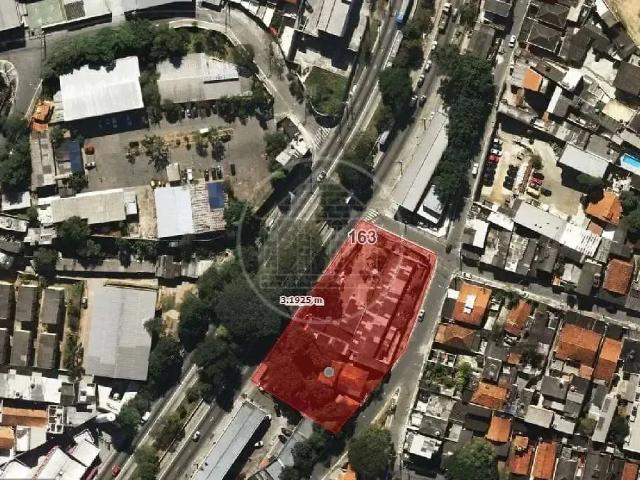 Terreno / Lote para Venda em São Paulo/SP Cidade Dutra