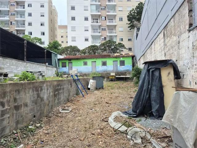 Terreno / Lote para Venda em São Paulo/SP Cidade Dutra