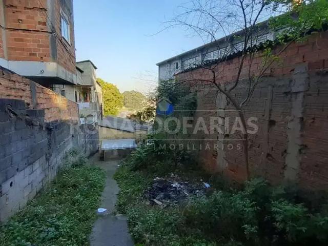 Terreno / Lote para Venda em São Paulo/SP Cidade Dutra