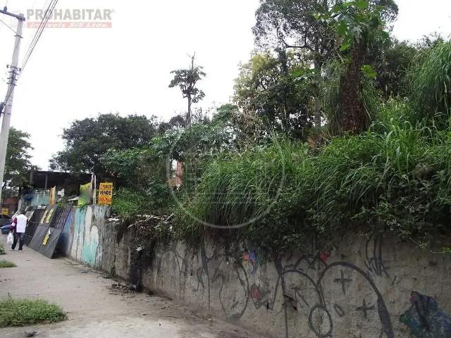 Terreno / Lote para Venda em São Paulo/SP Cidade Dutra