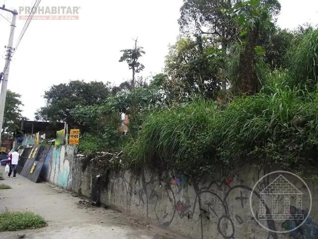 Terreno / Lote para Venda em São Paulo/SP Cidade Dutra