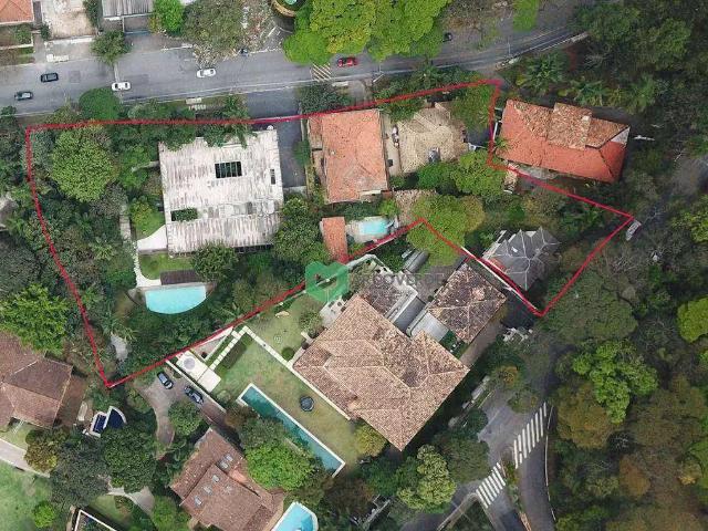 Terreno / Lote para Venda em São Paulo/SP Cidade Jardim