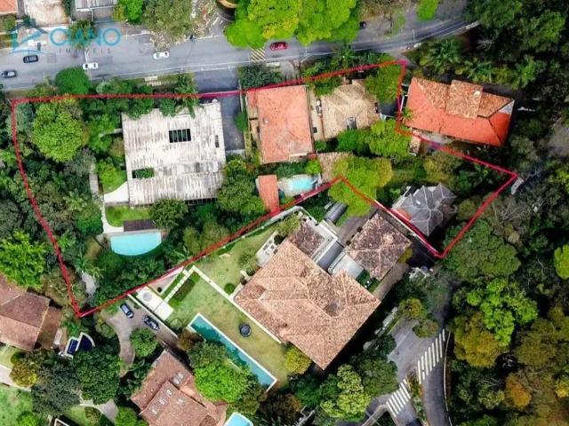 Terreno / Lote para Venda em São Paulo/SP Cidade Jardim