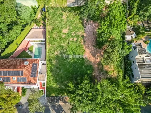 Terreno / Lote para Venda em São Paulo/SP Cidade Jardim