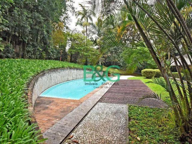Terreno / Lote para Venda em São Paulo/SP Cidade Jardim