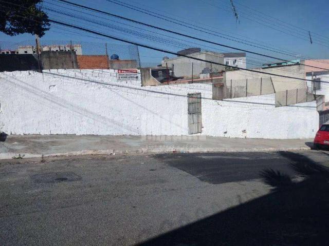 Terreno / Lote para Venda em São Paulo/SP Cidade Líder