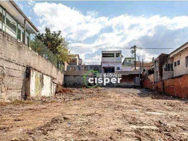 Terreno / Lote para Venda em São Paulo/SP Cidade Líder