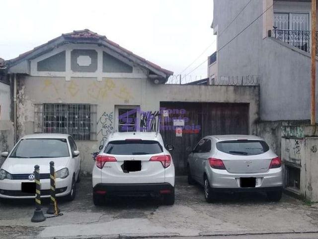 Terreno / Lote para Venda em São Paulo/SP Cidade Mãe do Céu