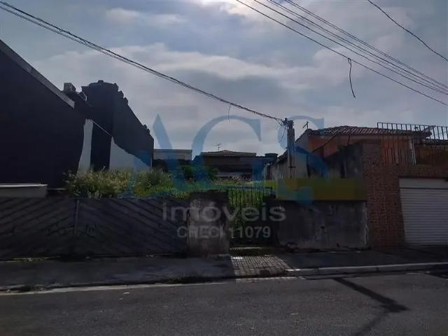 Terreno / Lote para Venda em São Paulo/SP Cidade Mãe do Céu