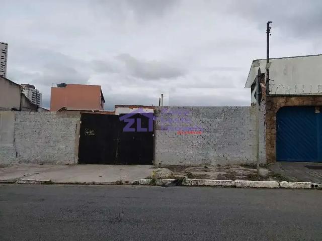 Terreno / Lote para Venda em São Paulo/SP Cidade Mãe do Céu