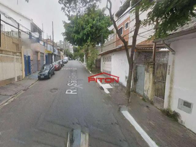 Terreno / Lote para Venda em São Paulo/SP Cidade Mãe do Céu