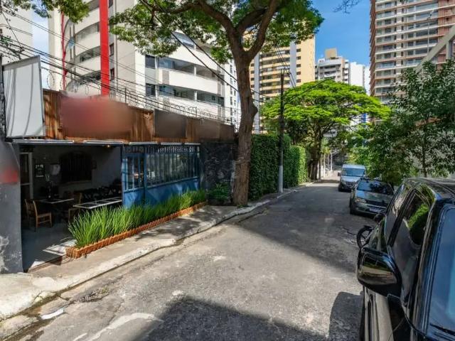 Terreno / Lote para Venda em São Paulo/SP Cidade Monções