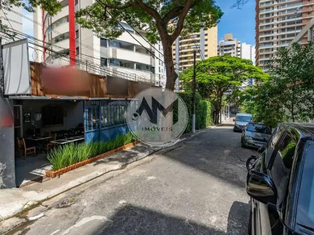 Terreno / Lote para Venda em São Paulo/SP Cidade Monções