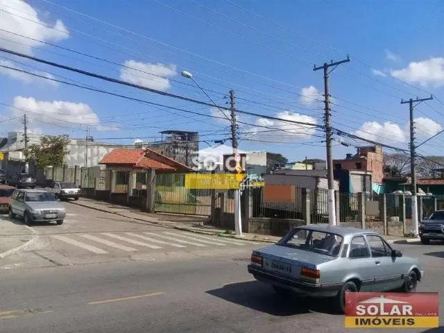 Terreno / Lote para Venda em São Paulo/SP Cidade Nova São Miguel