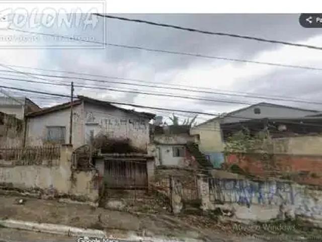 Terreno / Lote para Venda em São Paulo/SP Cidade São Mateus
